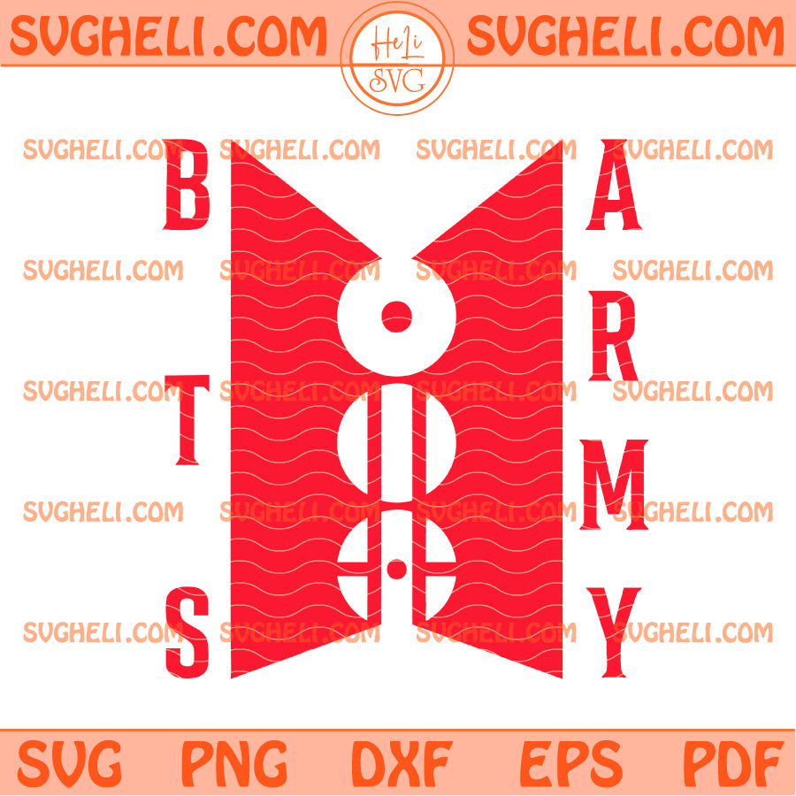 BTS World Tour 2026 Idol Group Concert Svg ARMY Fan Svg