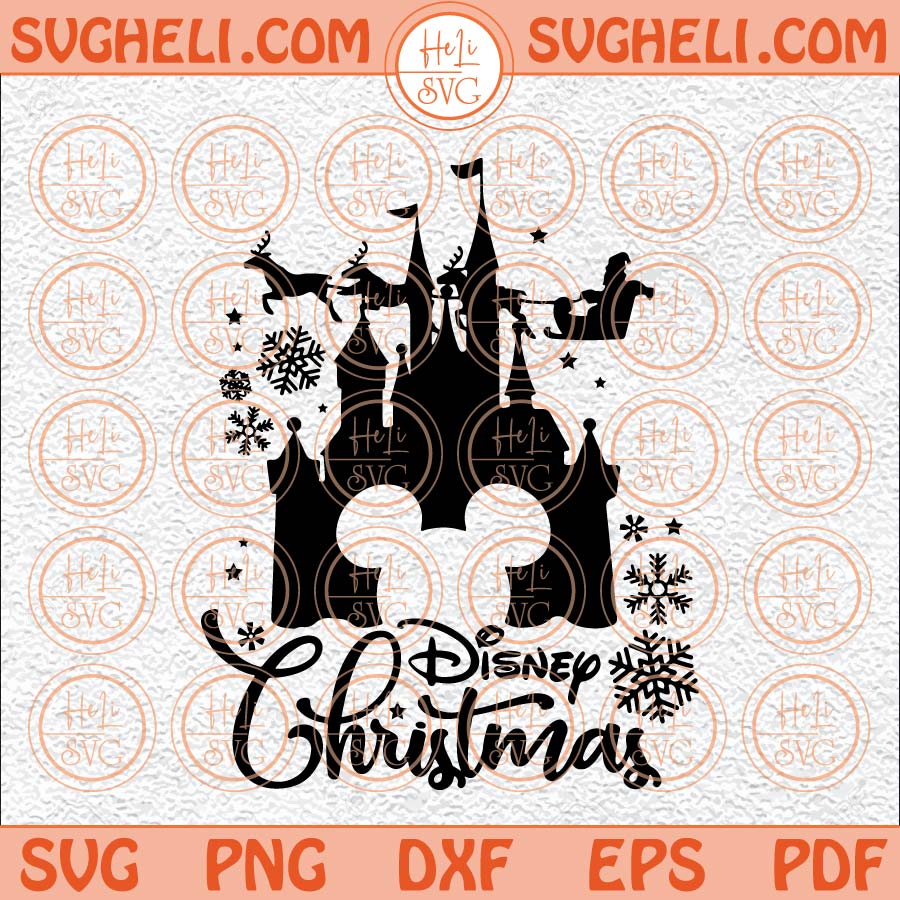 Christmas Mouse Svg Disney Christmas Vacation 2023 Svg Disney Svg