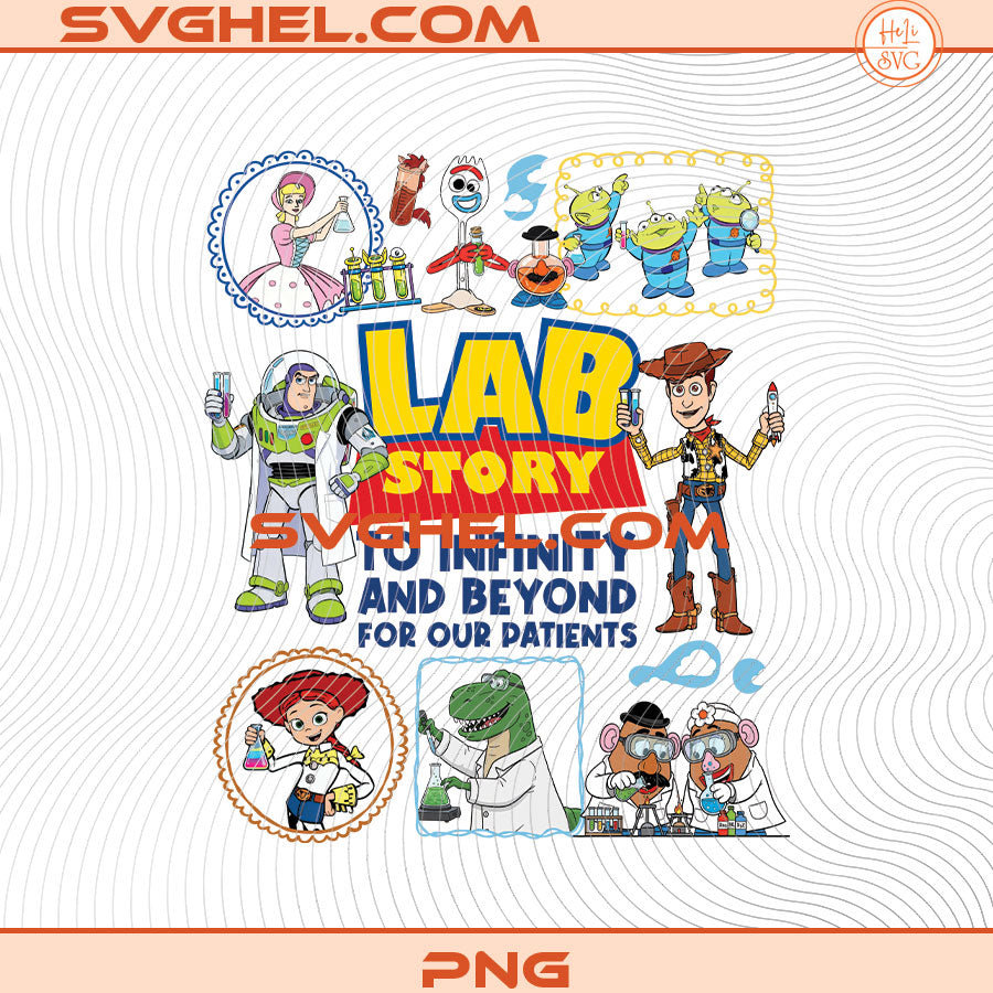 Disneyland Toy Story Lab Week 2026 Png Toy Story Png