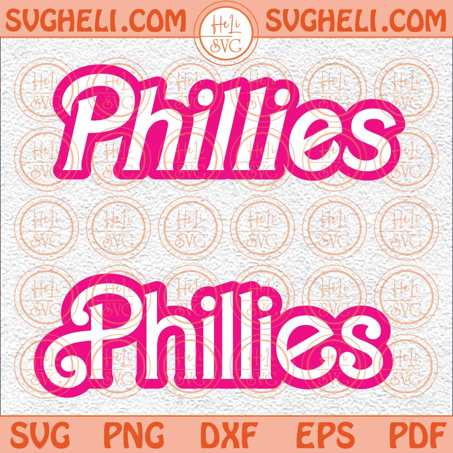 Red October Phillies Svg, Take October Phillies Svg, Phillie