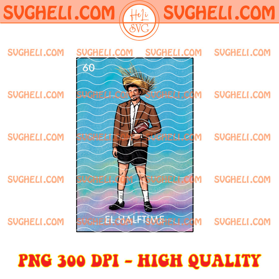 EL Halftime Bad Bunny SuperBowl LX Png Bad Bunny 2026 Png