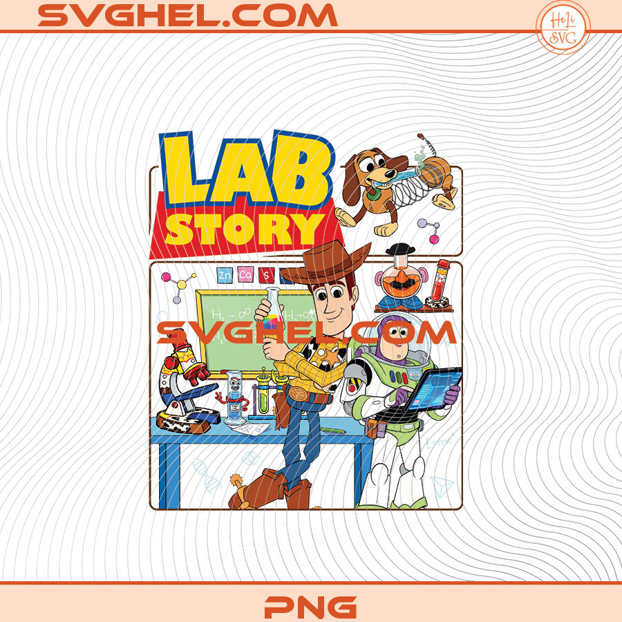 Lab Story Lab Week 2026 Png Cute Lab Week 2026 Science Png