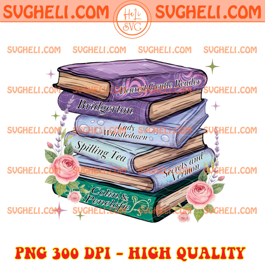 Lady Whistledown Bridgerton Books Png Bridgerton Book Png