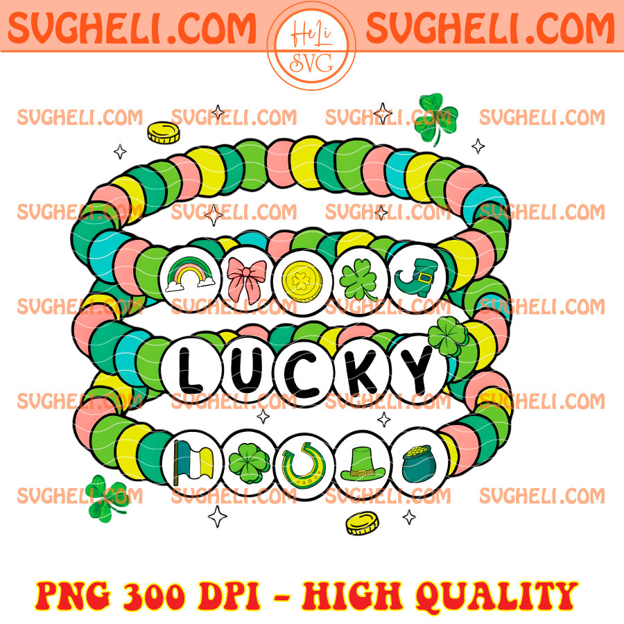 St Patricks Day Friendship Bracelet Png St Patrick Day Png