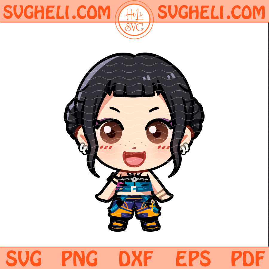 Zoey Kpop Hunters Girl Svg Zoey Huntrix Svg Cute Zoey Svg