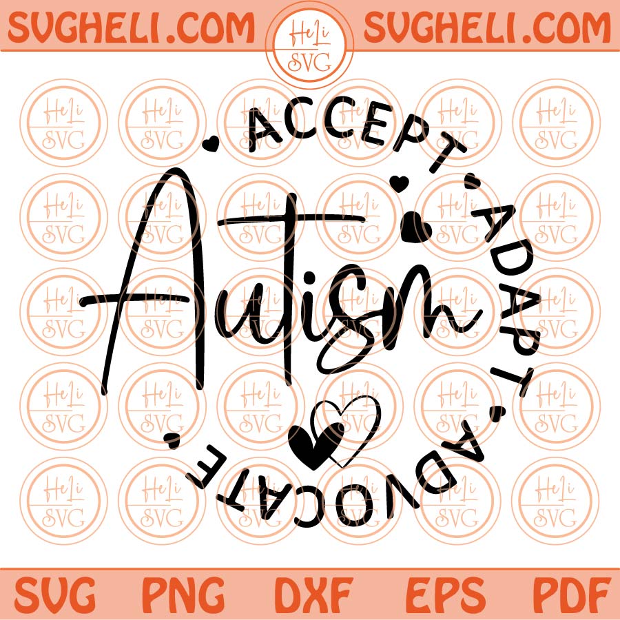 Autism Awareness Svg Accept Adapt Advocate Svg Autism Sayings Svg autism-awareness-svg-accept-adapt-advocate-svg-autism-sayings-svg