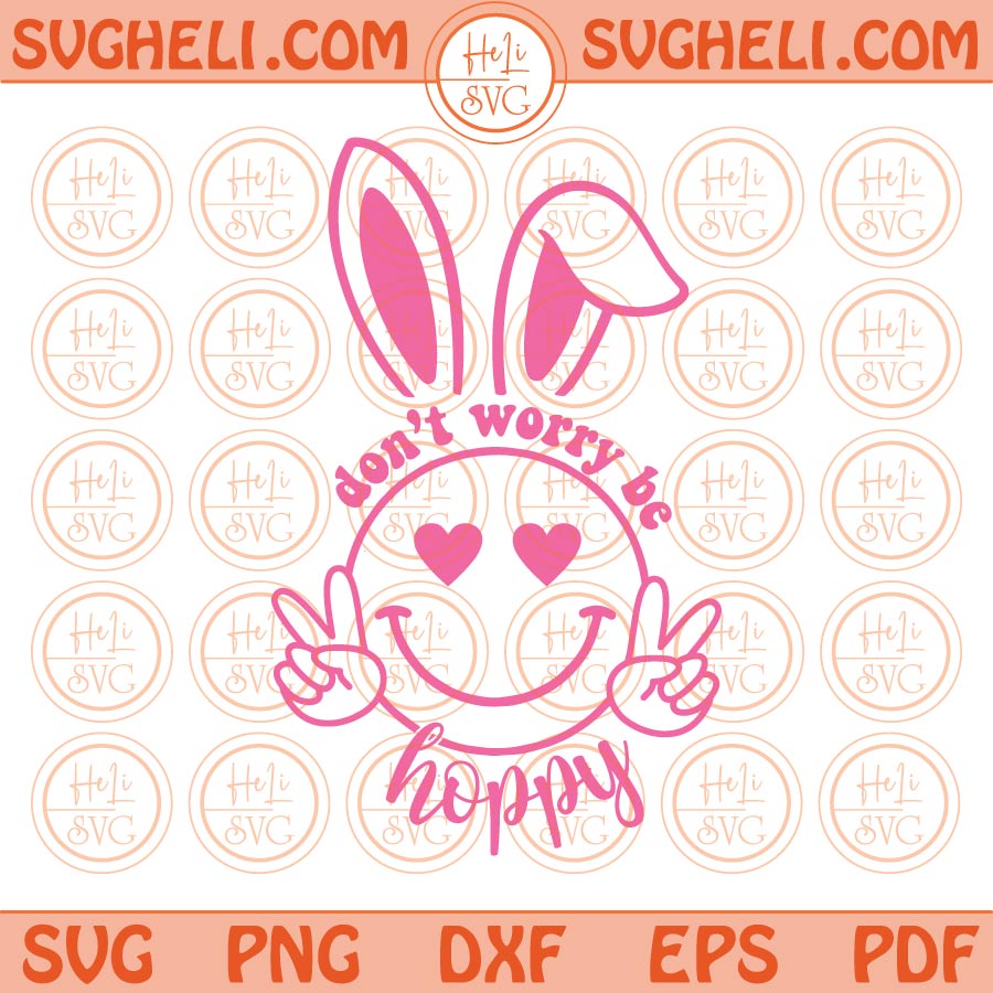 Free Bunny Ears SVG, PNG, DXF, EPS - Creative Vector Studio