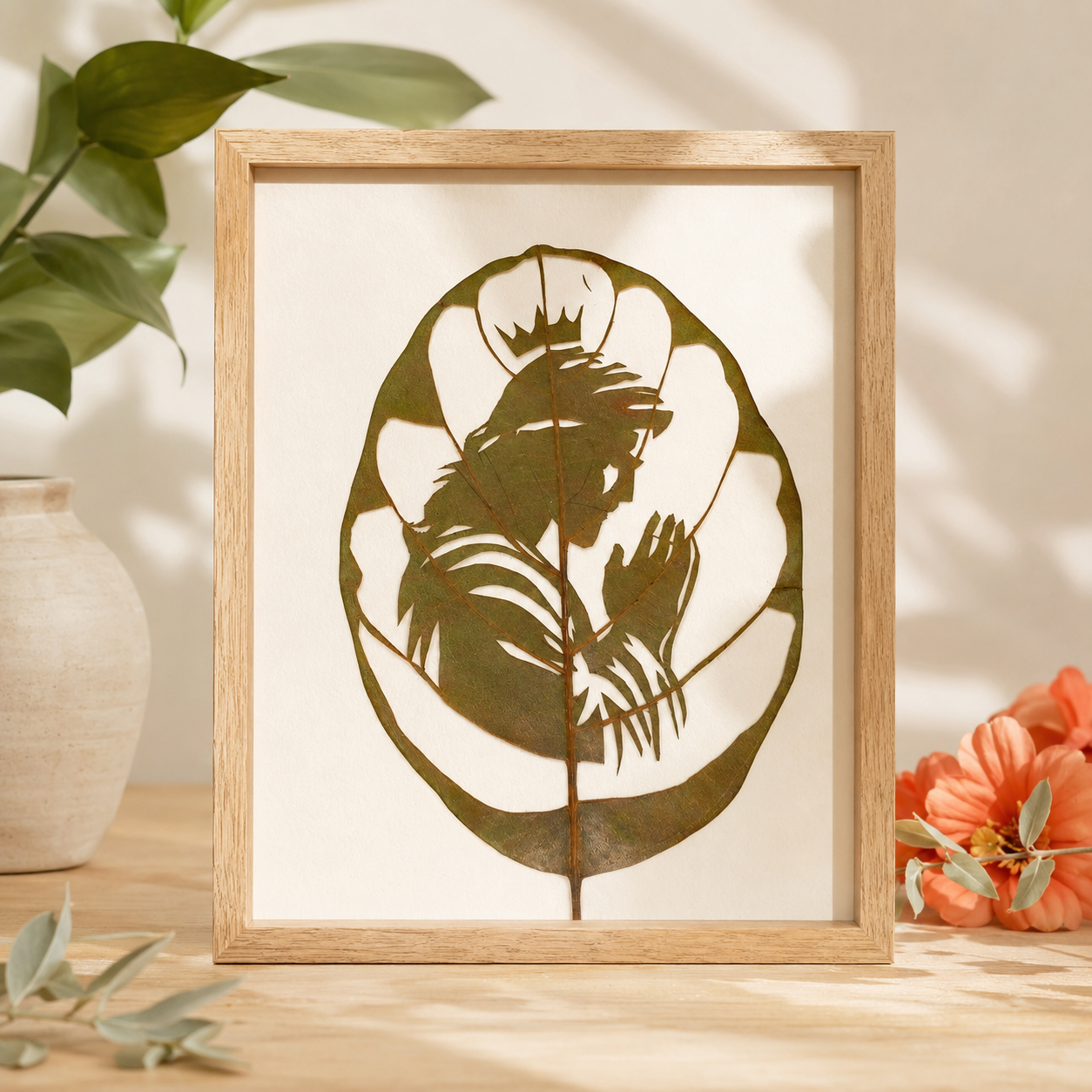 Leaf Art