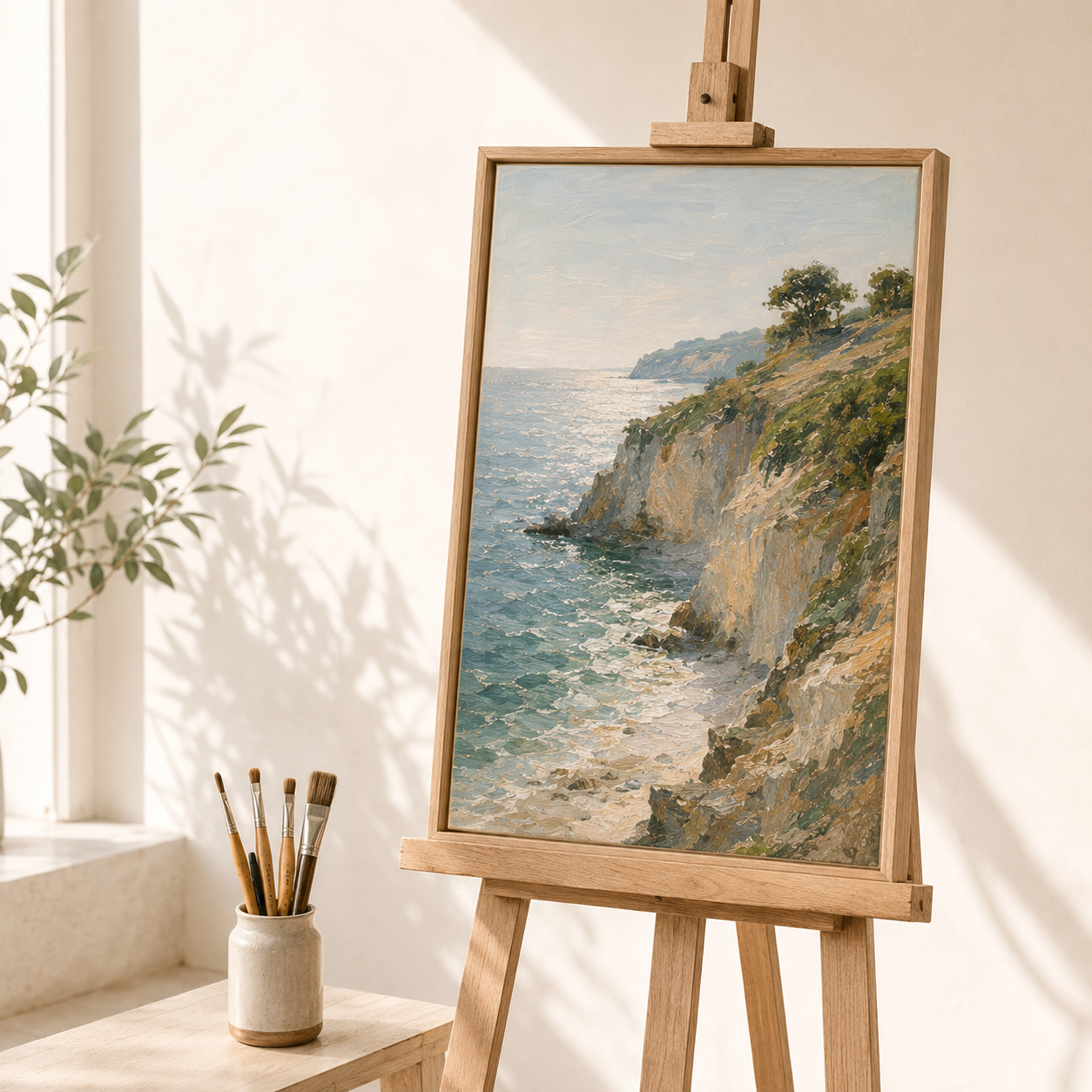 Oil Paintings