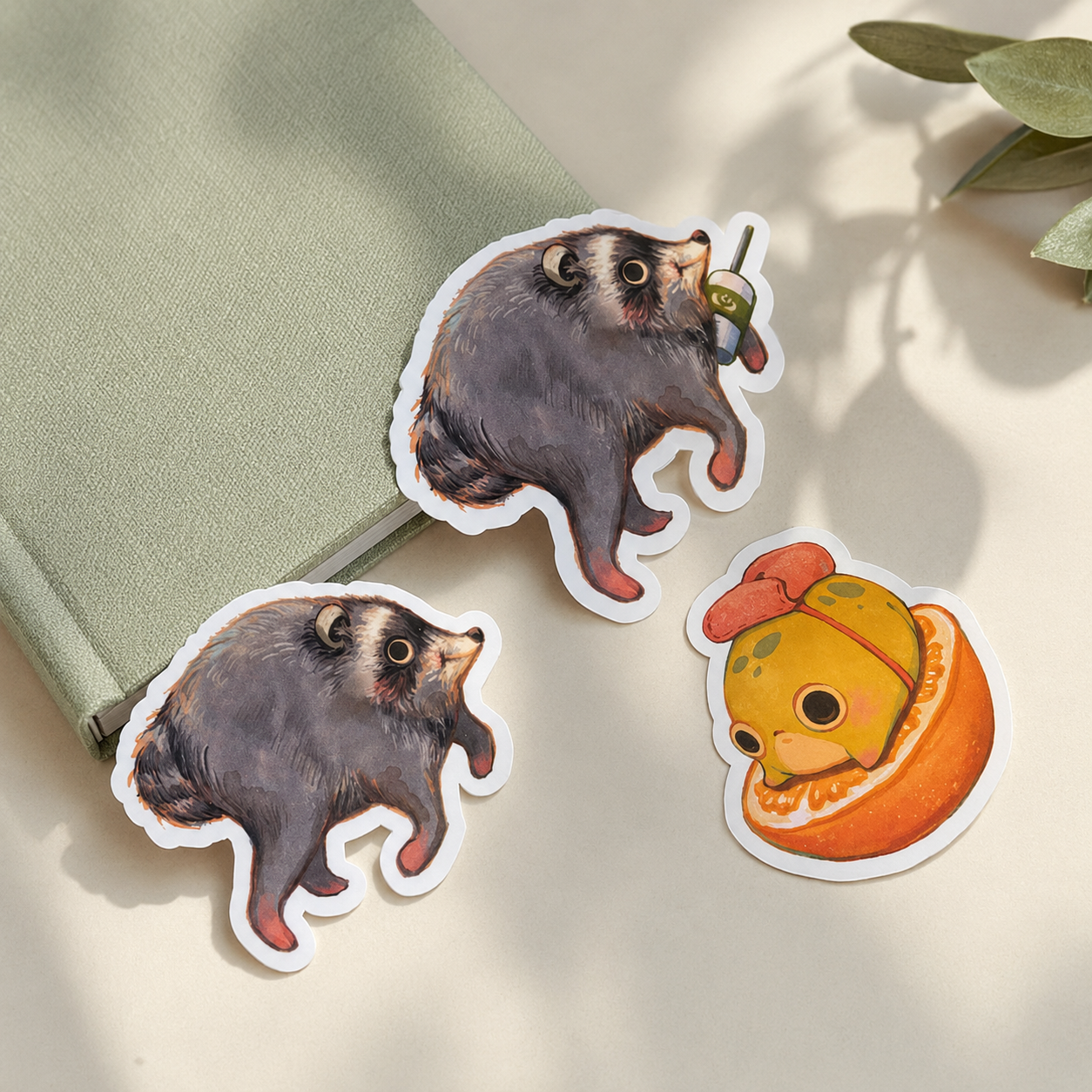 Stickers