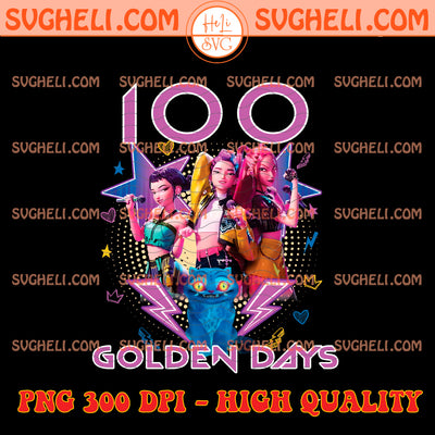 100 Golden Days Kpop Png 100 days of School Png