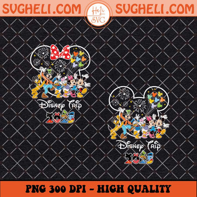 2025 Trip Magical Kingdom Png 2025 Family Trip Png Sublimation Files