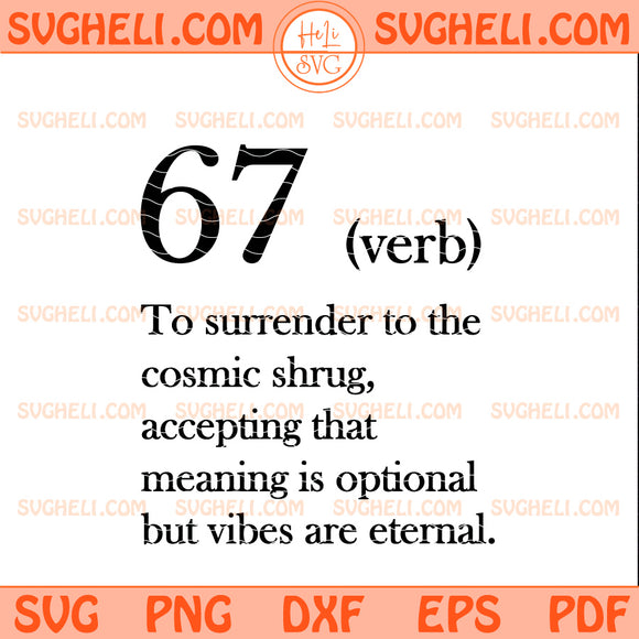 67 Verb Definition Meme Svg Sarcastic Humor 67 Meme Svg