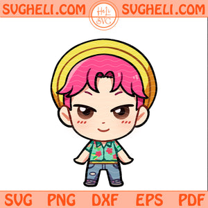 Abby Saja Boys Svg Kpop Demon Hunters Abby Svg