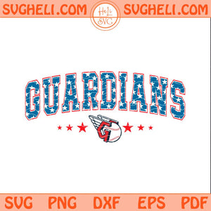 American Cleveland Guardians Svg Guardians MLB Baseball Svg Png Dxf Eps Files