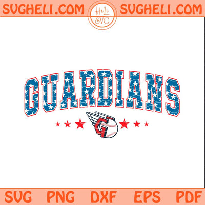 American Cleveland Guardians Svg Guardians MLB Baseball Svg Png Dxf Eps Files