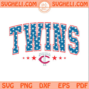 American Minnesota Twins Svg Minnesota Twins MLB Baseball Svg Png Dxf Eps Files