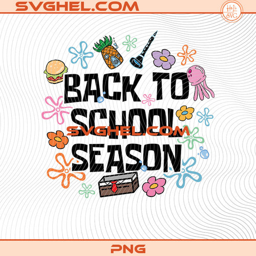 Back To School Season Png Teacher Back To School Png