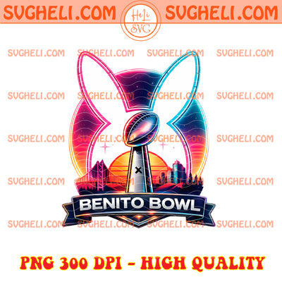 Bad Bunny Benito Bowl 2026 Super Bowl LX Png Super Bowl Png