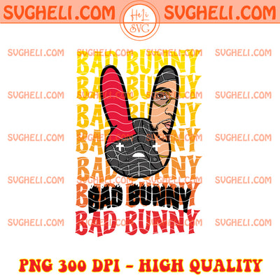 Bad Bunny Bowl Png Bad Bunny SuperBowl 2026 Png