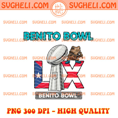 Bad Bunny Puerto Rico Super Bowl LX Png Benito Bowl Png