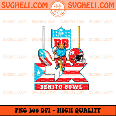 Bad Bunny Super Bowl 2026 Png Halftime Show Design