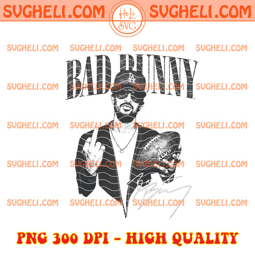 Bad Bunny Super Bowl LX Png Bad Bunny Super Bowl 2026 Png