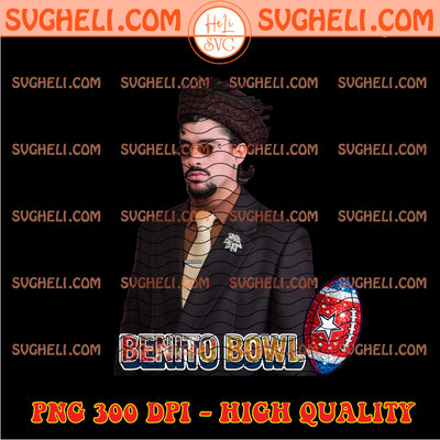 Bad Bunny Super Bowl NFL 2026 LX Png Bad Bunny SuperBowl Png