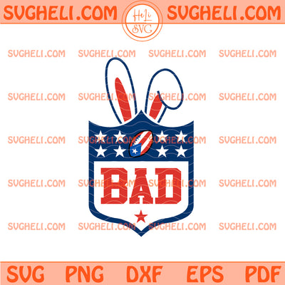 Bad Bunny Super Bowl Svg Puerto Rico Super Bowl Svg