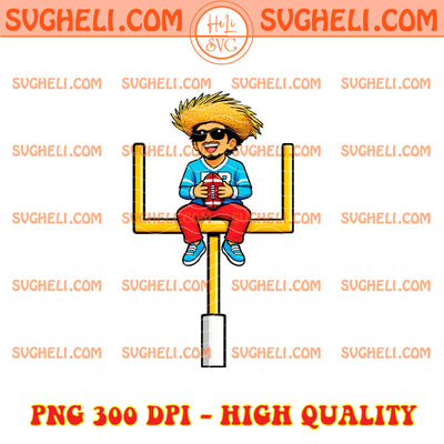 Bad Bunny SuperBowl LX 2026 Football Png Bad Bunny Png