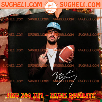 Bad Bunny SuperBowl LX Png Bad Bunny Super Bowl Png