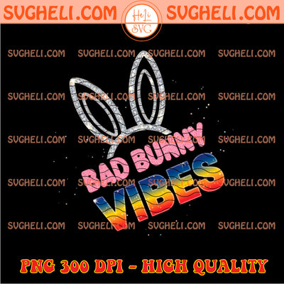 Bad Bunny Vibes Super Bowl NFL 2026 LX Png Bad Bunny Png