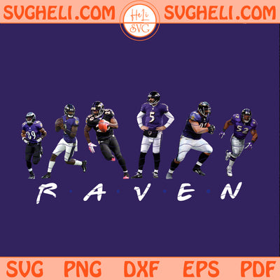 Baltimore Ravens Friends NFL Png Football Players Png