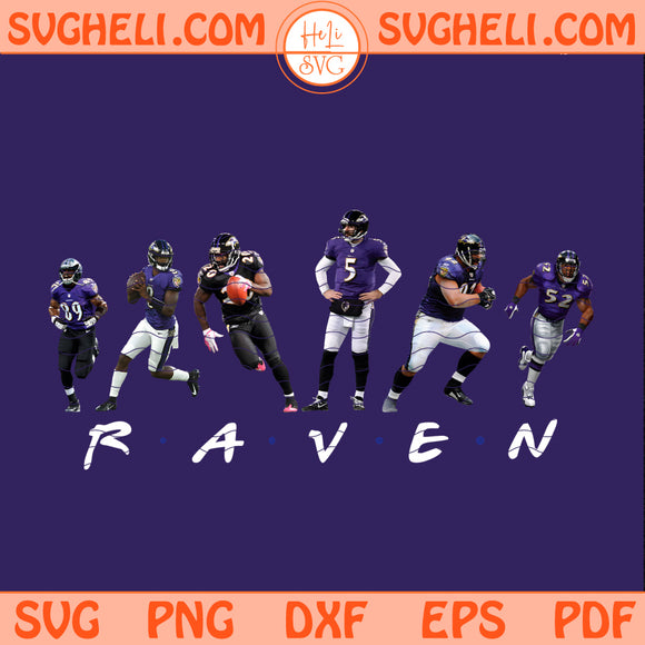 Baltimore Ravens Friends NFL Png Football Players Png