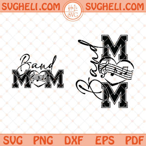 Band Mom Svg Marching Band Mom Svg Drumline Mom Svg Png Dxf Eps Pocket Design Files