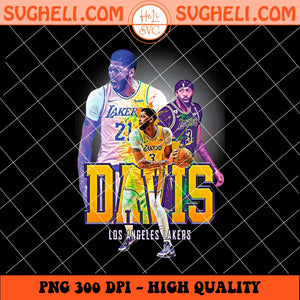 Basketball NBA Team Los Angeles Lakers Png Sublimation Files