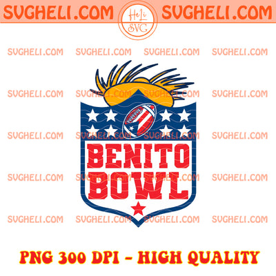 Benito Bowl NFL Super Bowl LX 2026 Bad Bunny Super Bowl Png
