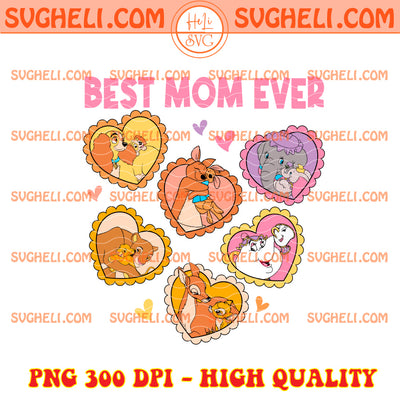 Best Mom Ever Disney Png Disney Mothers Day Mom Png