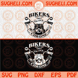 Bikers Don't Go Grey We Turn Chrome Svg Biker Svg Motorcycle Svg Png Sublimation Dxf Eps Files