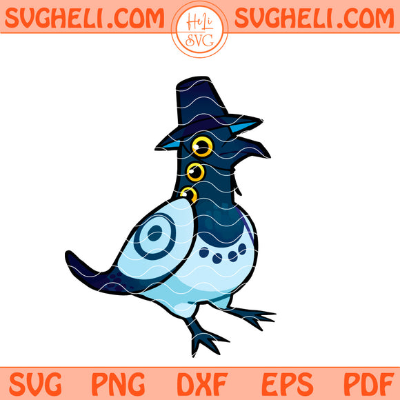 Bird Kpop Demon Hunters Svg Kpop Demon Hunters Svg Png Dxf Eps Pdf Files