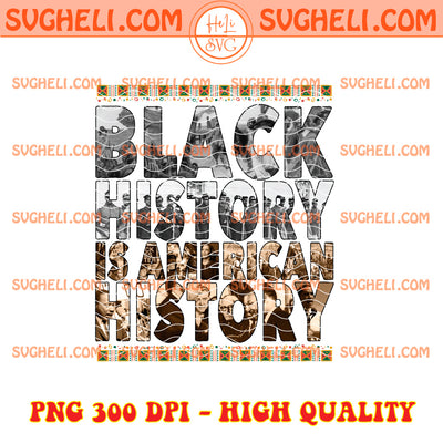 Black History Is American History Png Martin Luther King Png