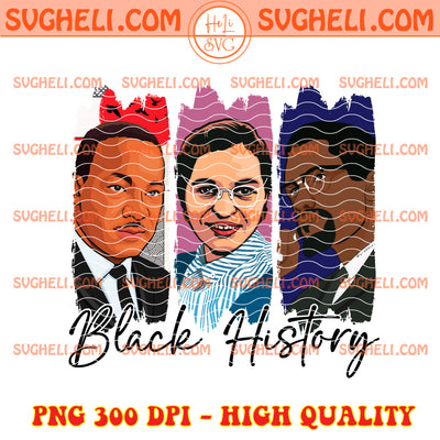Black History Month Characters Png Black History Month Png
