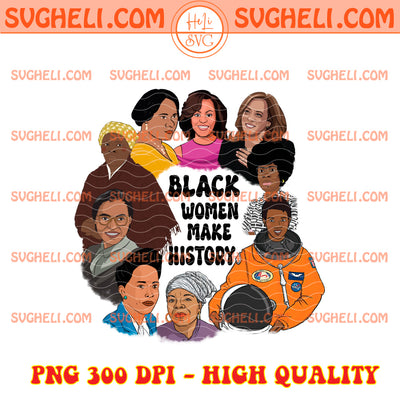 Black Pride Png Black Women Png Harriet Led Png