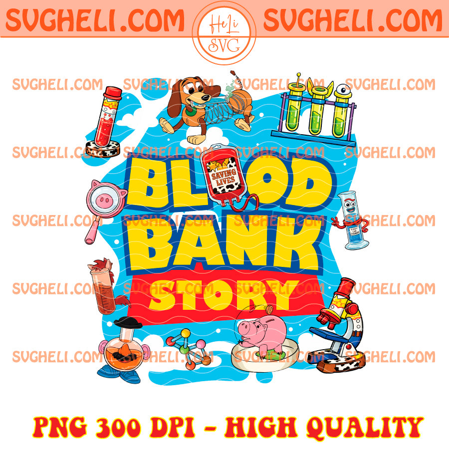 Blood Bank Story Toy Story Lab Png Disney Toy Story Png