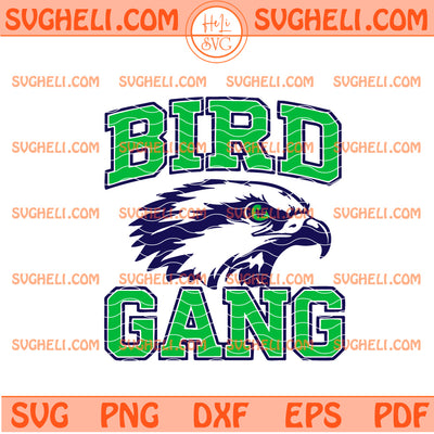 Brid Gang Seattle Seahawks Football Svg Seattle Seahawks Svg