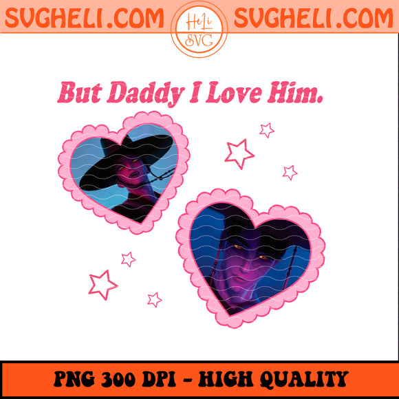 But Daddy I Love Him Kpop Saja Boys Png I Love Kpop Png