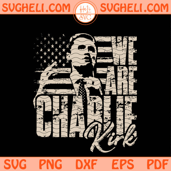 Charlie Kirk Svg Justices For Charlie Kirk Svg Justice Svg