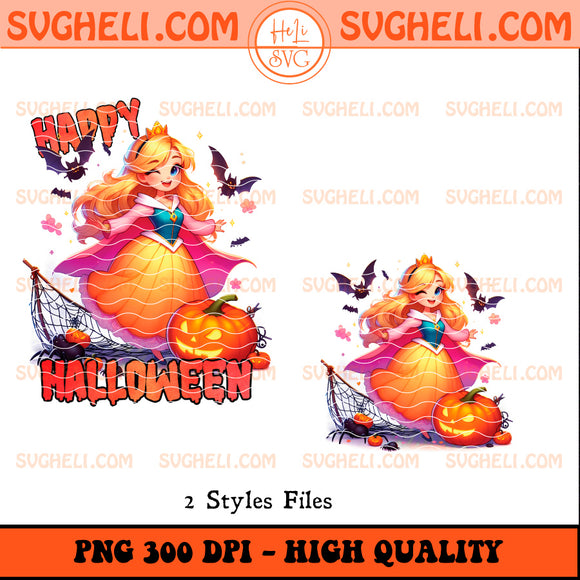 Chibi Aurora Halloween Png Happy Halloween Aurora Png