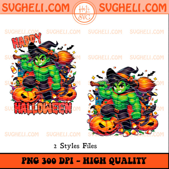 Chibi Marvel Hulk Halloween Png Halloween Marvel Hulk Png