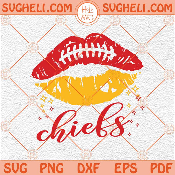 Chiefs Svg Kc Chiefs Svg Kansas City Football Svg Football Svg Png Dxf Eps Files